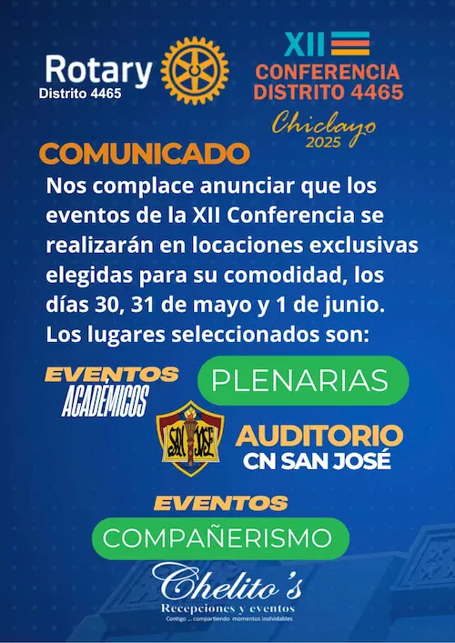 Comunicado 01