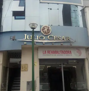 Hospedaje
