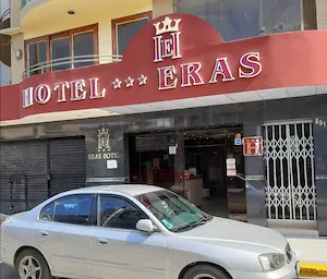 Hospedaje