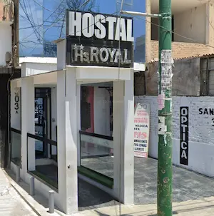Hospedaje