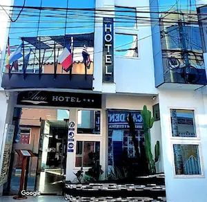 Hospedaje
