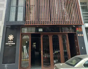 Hospedaje