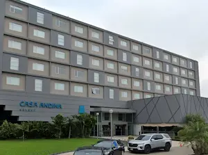 Hospedaje
