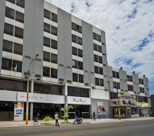 Hospedaje