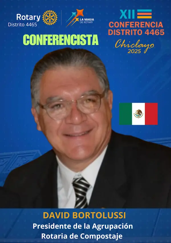David Bortolussi