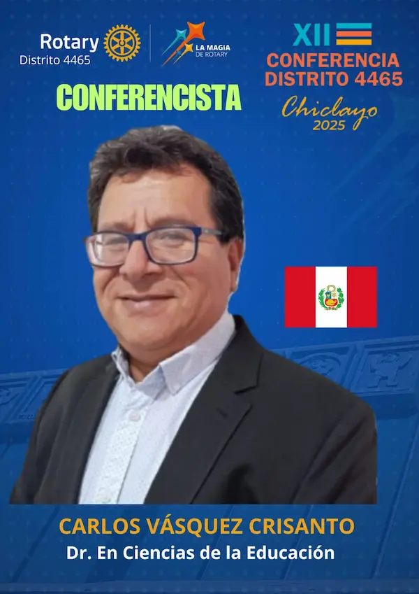 Carlos Vásquez Crisanto